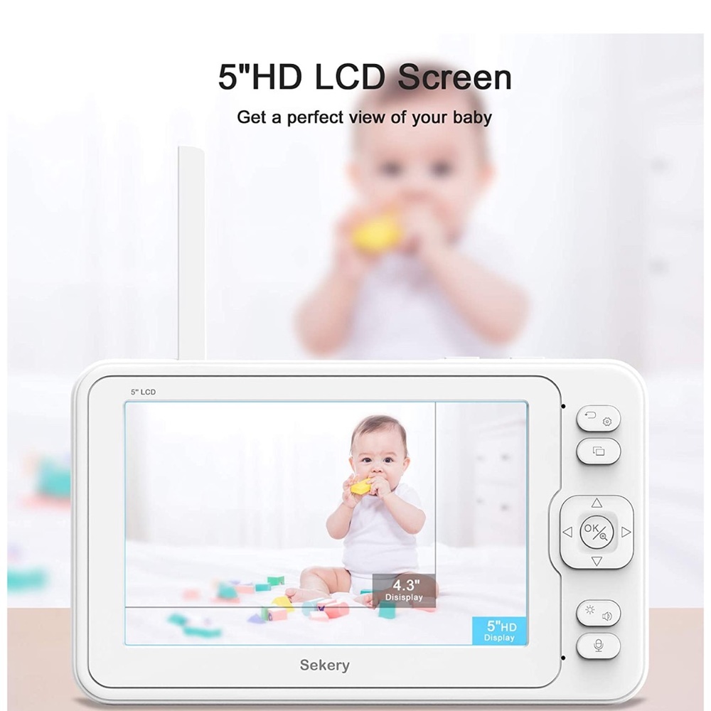 Baby Monitor - Picture 3 of 7
